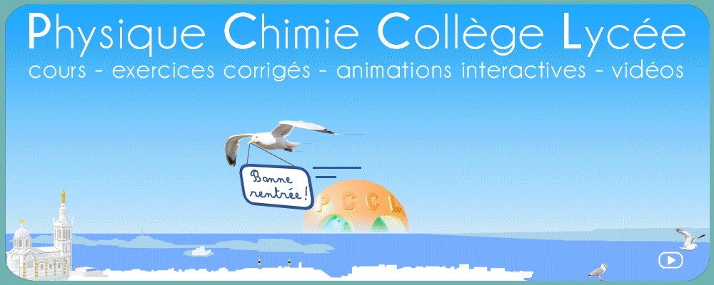 Pccl Exercice Physique Chimie 5Ème Pccl – YDOPJC
