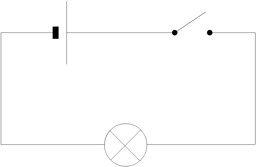 PCCL - UN CIRCUIT SIMPLE - Cours D'électricité De 5e - Schéma Et ...